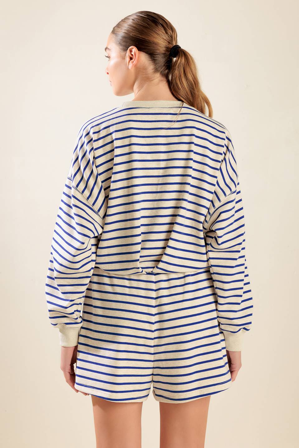 LOVER GIRL FRENCH TERRY TOP Flying Tomato